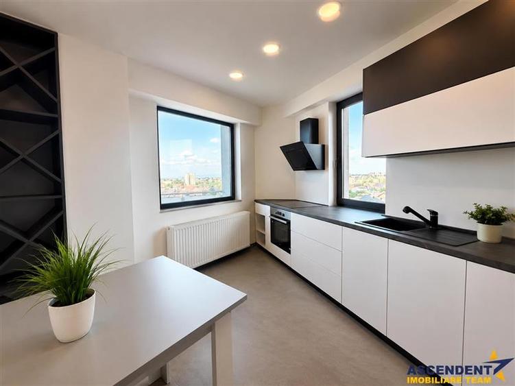 Apartament cu 2 camere decomandat, mobilat în Griviței