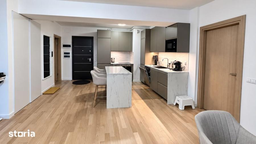 Apartament cu 2 camere în Pipera