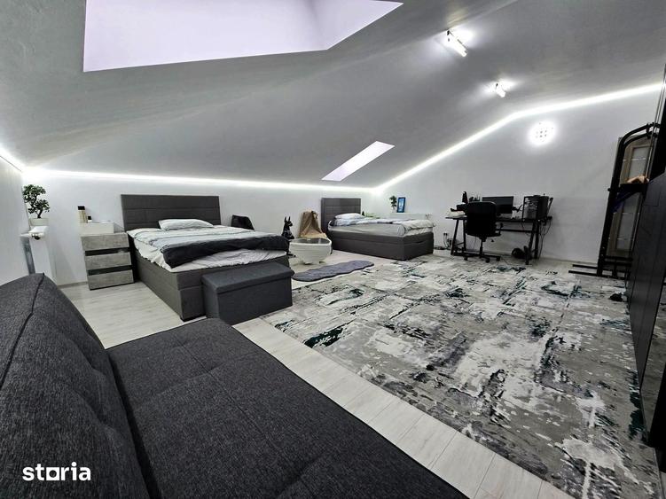 Apartament cu 3 camere semidecomandat în Dobroești