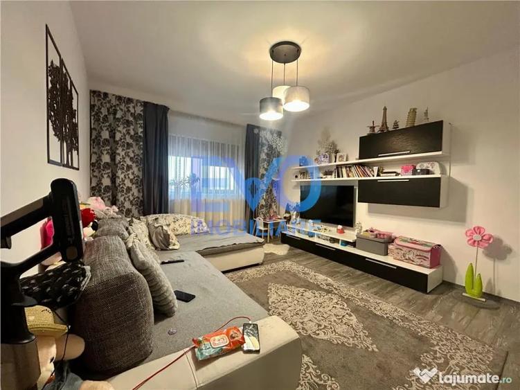 Apartament cu 2 camere decomandat în Hlincea