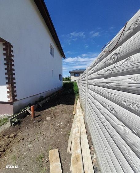 Duplex modern in constructie-termen finalizare:noiembrie - 5
