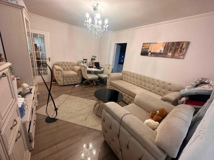 Apartament cu 2 camere nedecomandat în Ultracentral