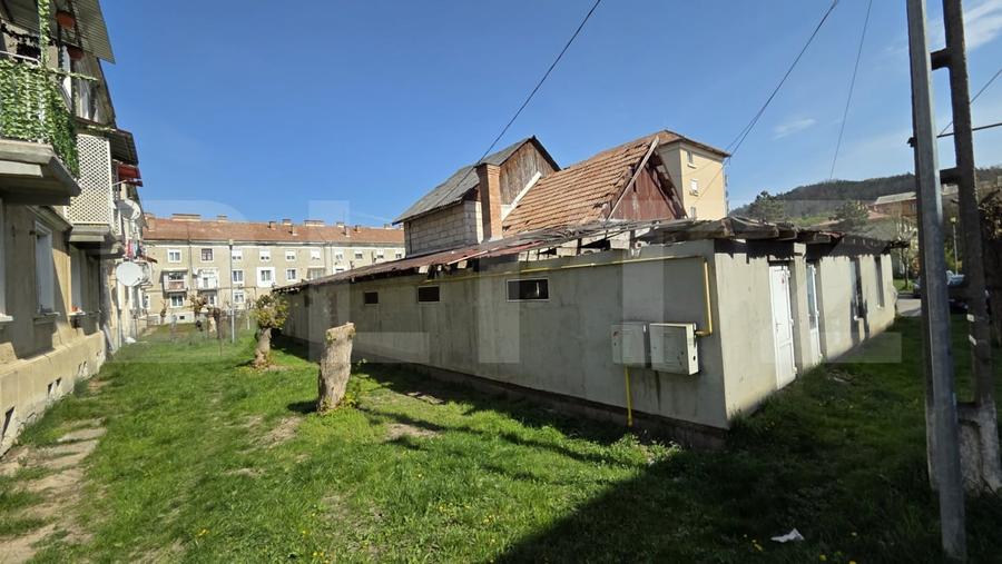 Spațiu comercial, de 250 mp, în Ocna Mureș
