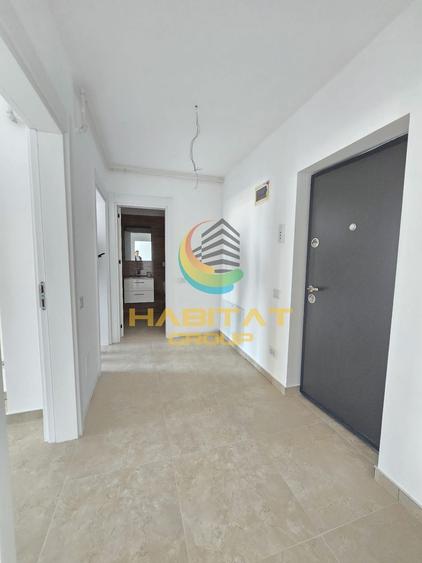 Apartament cu 2 camere decomandat în Metalurgiei