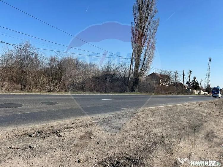 VANZARE Teren intravilan 40,000mp Cocani / Academia Titi Aur - 3