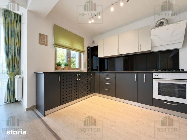 Casa de vanzare individuala, 4 camere, 700 mp, asfalt Berceni, Ilfov - 13