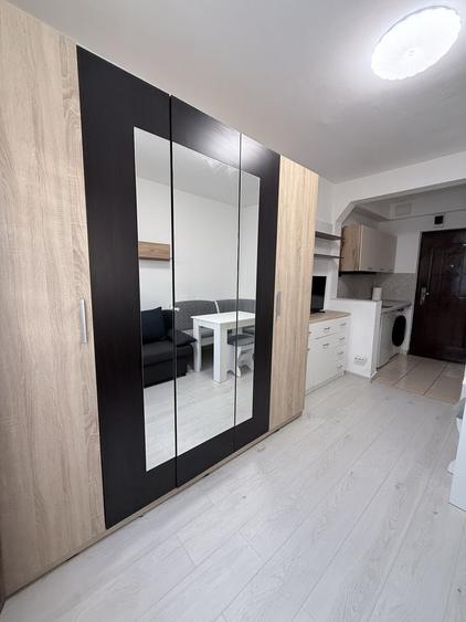 Proprietar garsoniera locatie ff buna,prima inchiriere,calea Aradului-Penny,totul nou,mobilata si utilata - 7