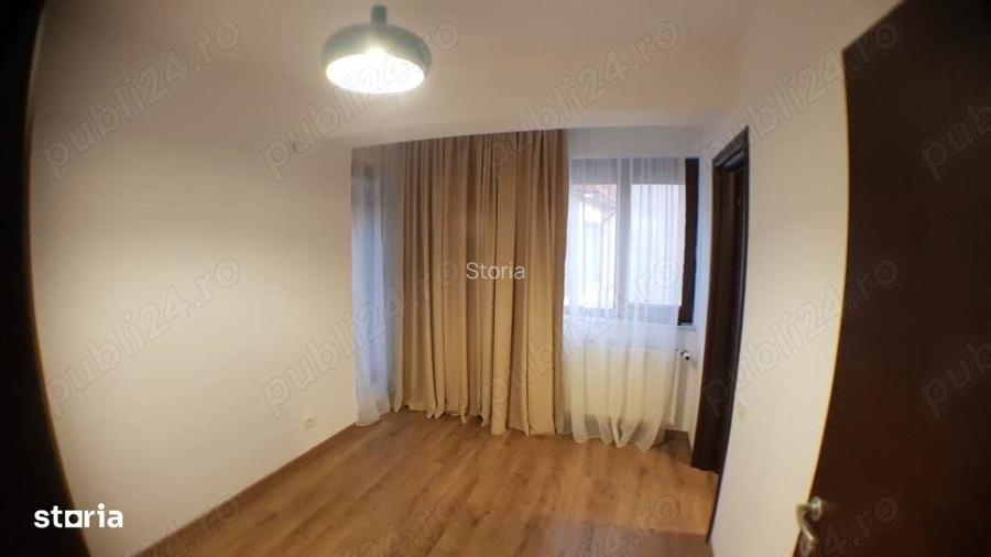 vand 2 camere decomandate semimobilate Rahova