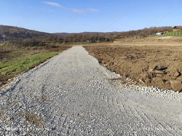Teren de 5500 mp, în Central