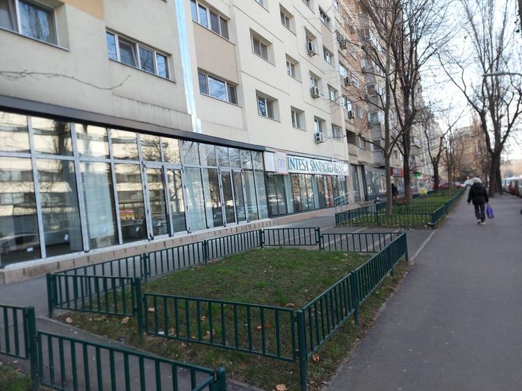Spațiu comercial, de 124 mp, în Basarabia