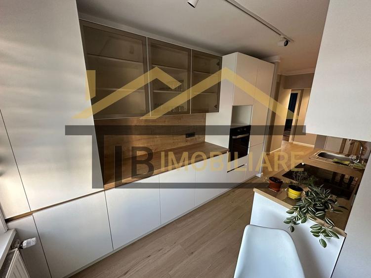Apartament de 2 camere, 70mp, Zona Centrala - 4