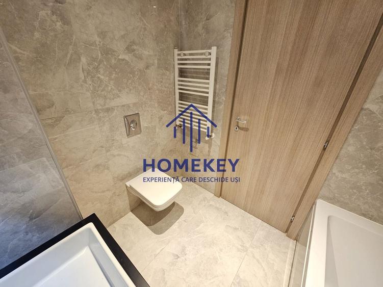Apartament cu 3 camere decomandat, mobilat în Dudești
