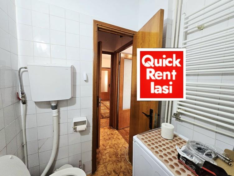 Apartament cu 2 camere decomandat în Piața Unirii