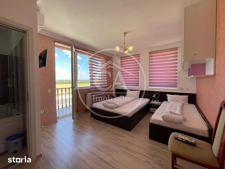 Casă cu Teren 800 Mp în Sânmartin
