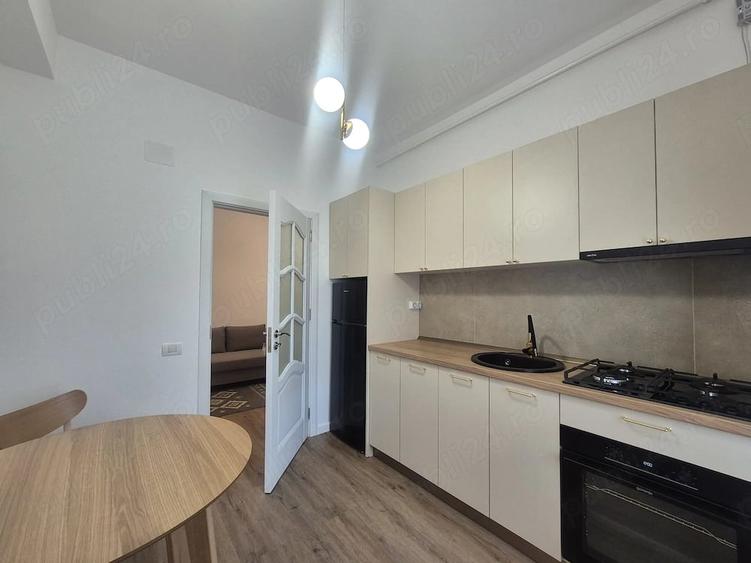 Apartament cu 2 camere decomandat în Exterior Vest