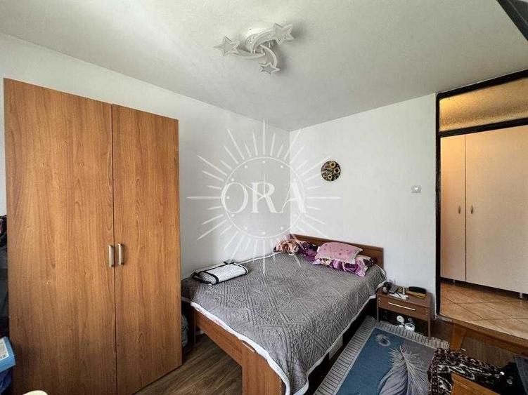 APARTAMENT 3 CAMERE DE VANZARE GRIGORESCU - etaj intermediar 3/4 bloc izolat - 4