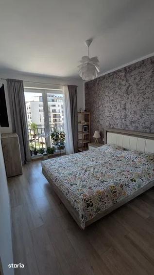 Apartament 2 Camere Kasper/Coresi - 4