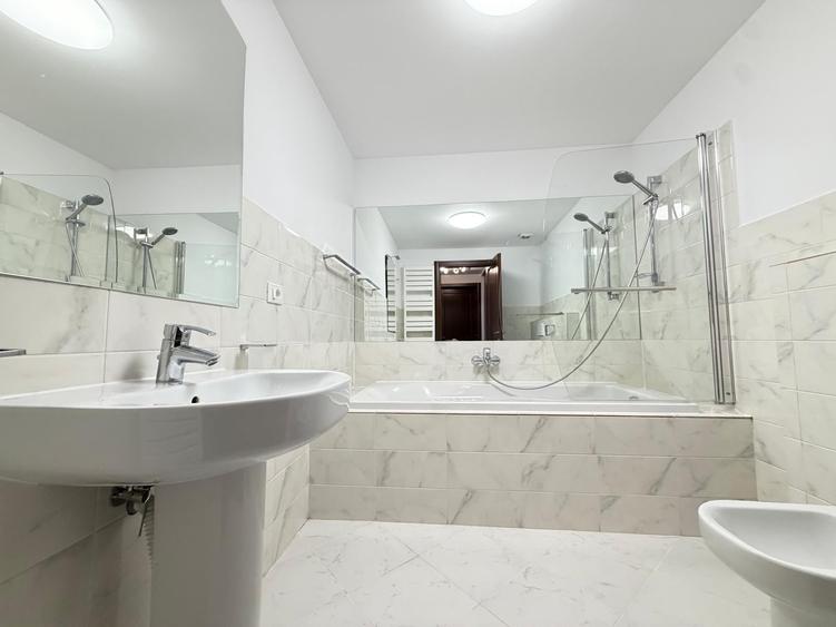 Inchiriere 3 camere Kiseleff | Living 60 mp | Terasa | Garaj | 3 bai - 11