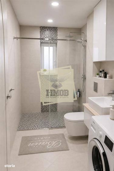 Apartament 3 camere | 55mpu | 2 balcoane | etaj 2 | Calea Surii Mici - 8