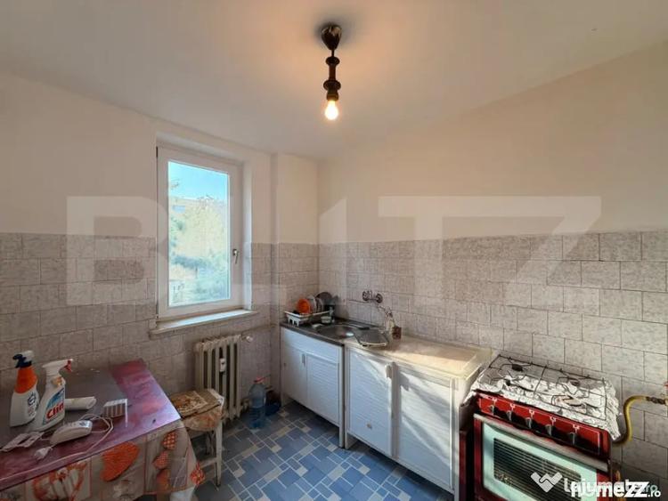 Apartament cu 2 camere decomandat în Brazda lui Novac