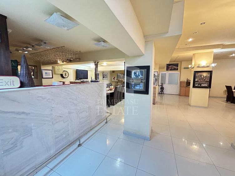 Spațiu comercial, de 1,390 mp, în Universitate