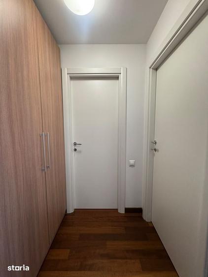 Apartament cu 2 camere semidecomandat în Herăstrău