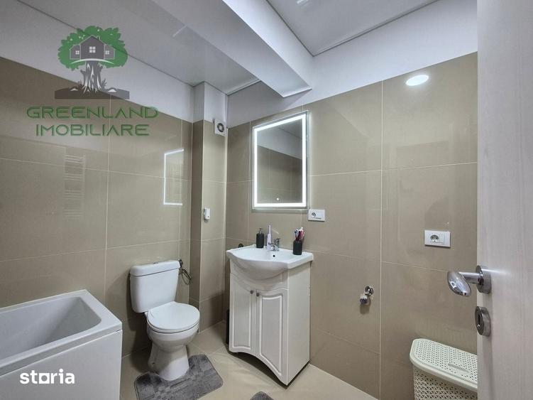 Apartament cu 2 camere în Bucium