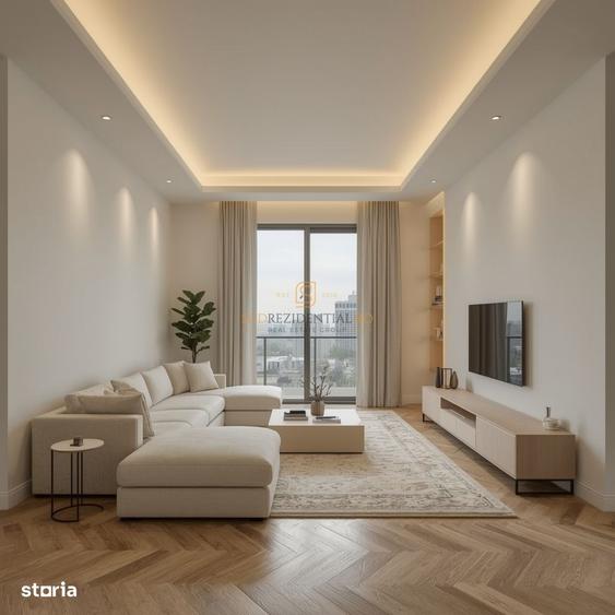 Apartament cu 3 camere de vanzare, dressing si terasa, Sector 4 - 1