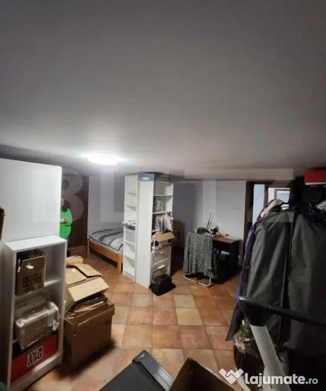 Casă cu 5 camere cu Teren 364 Mp în Central