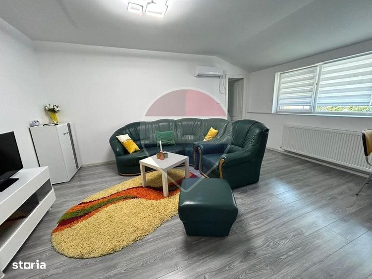 Apartament cu 2 camere în Alfa