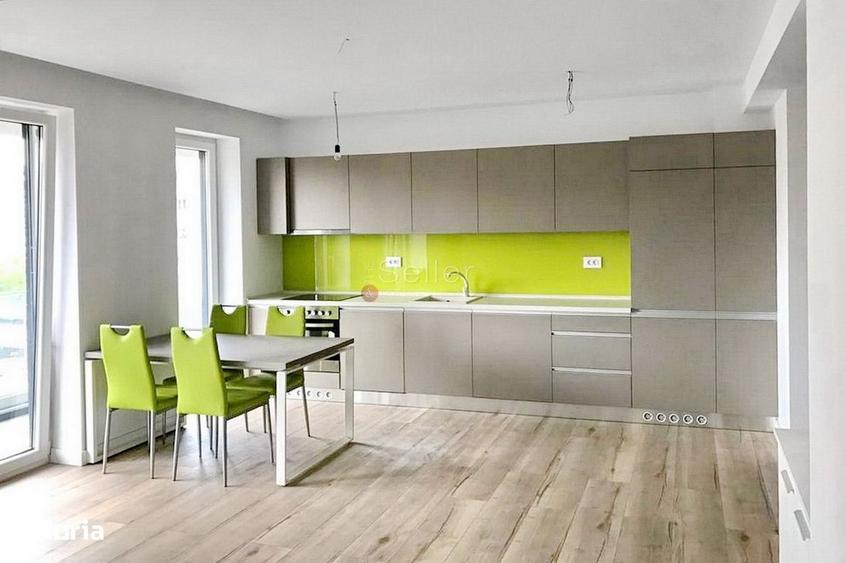 Apartament cu 2 camere, mobilat în Centrul Civic