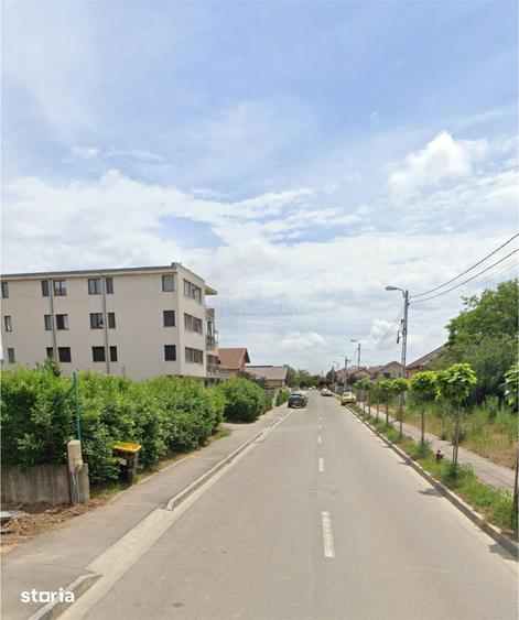 Teren de 2454 mp, în Orașul Nou