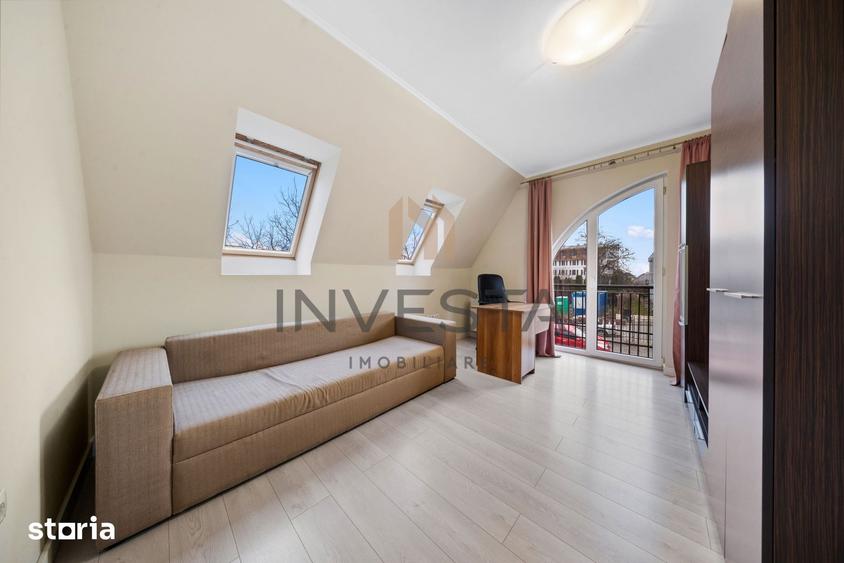 Apartament 174 mp in vila, Andrei Muresanu Parcul Engels - 4