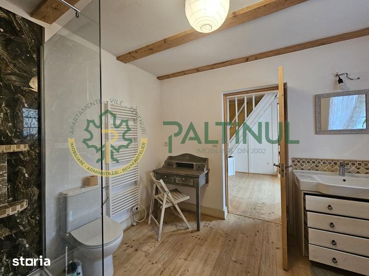 Casă cu 3 camere cu Teren 478 Mp în Central