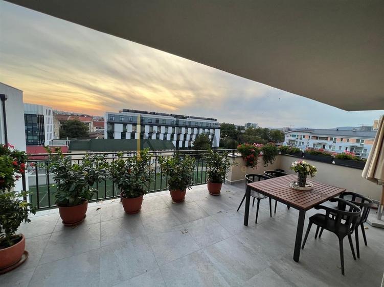 Apartament 2 camere 55mp, Marasti complex Platinia - 16