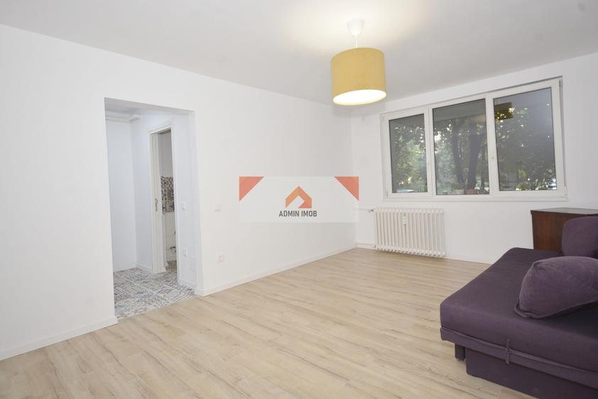 Apartament cu 2 camere semidecomandat în Drumul Taberei