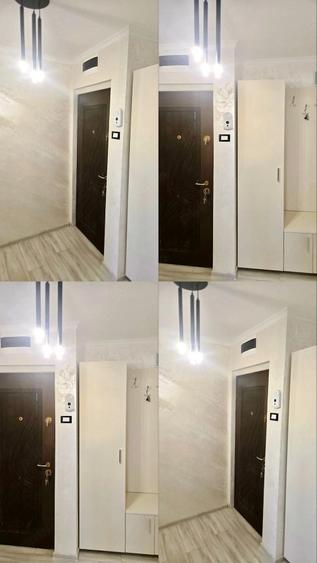 Apartament cu 2 camere decomandat, mobilat în Podgoria