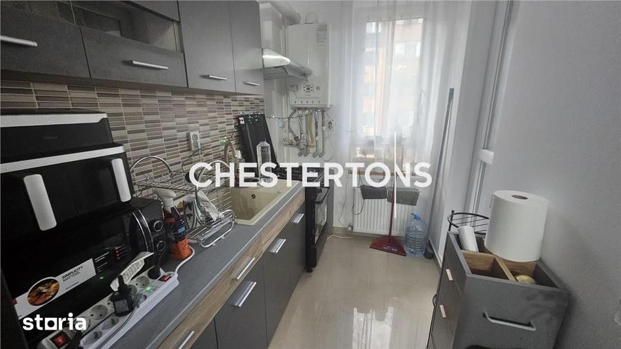 Apartament 2 camere mobilat+loc parcare Militari Residence - 6