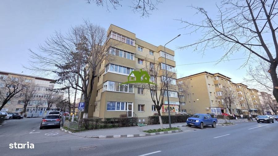 Apartament cu 2 camere decomandat în Nord
