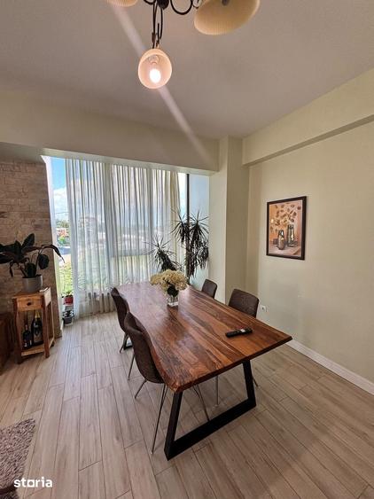 Apartament Spatios 2 Camere - 68mp - Hlincea - Etaj Intermediar - 1