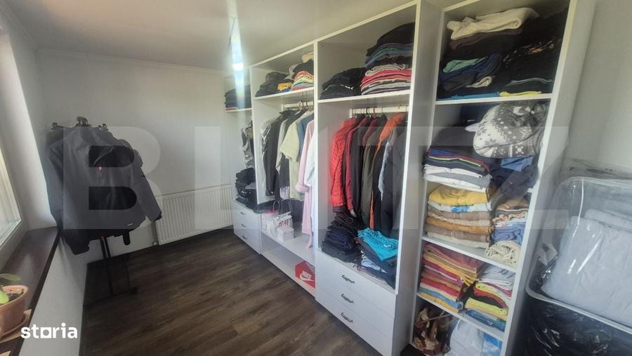Casă cu 4 camere cu Teren 525 Mp în Livada