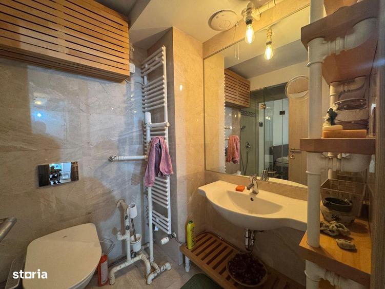 3 camere 107 mp || Upground Residence - 9