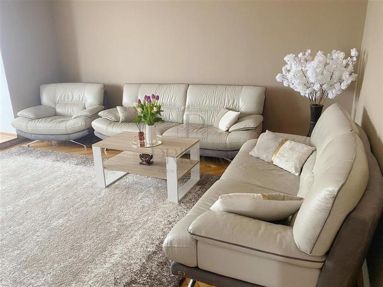 Apartament cu 4 camere decomandat, mobilat în Șagului