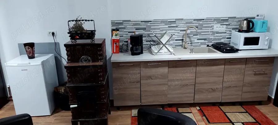 Casă cu 2 camere în Central