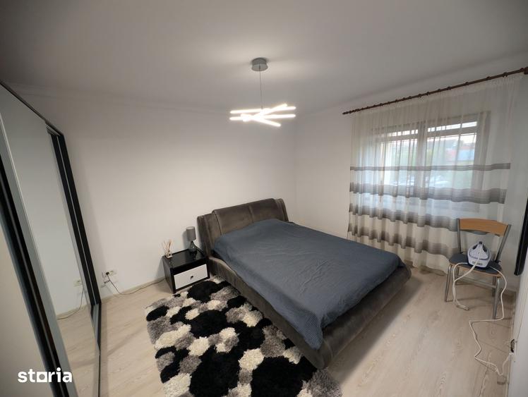 Apartament cu 2 camere decomandat, mobilat în Păcurari