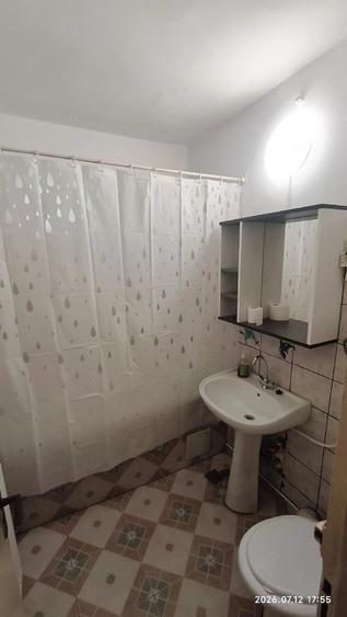 Apartament cu 2 camere semidecomandat în Gării