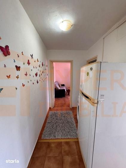 Apartament cu 2 camere semidecomandat în Inel II