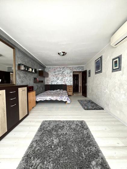 Apartament cu 2 camere circular, mobilat în Micro 17