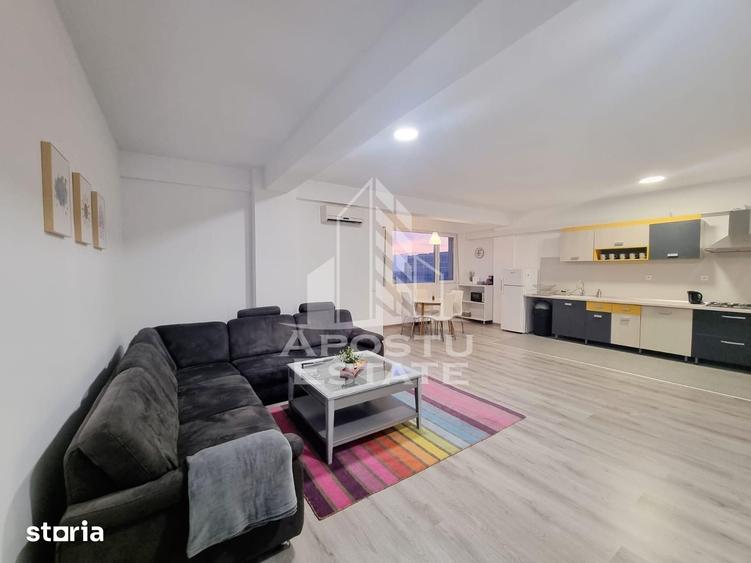 Apartament cu 2 camere în Iosefin