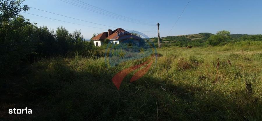 Spațiu comercial, în Hidiș